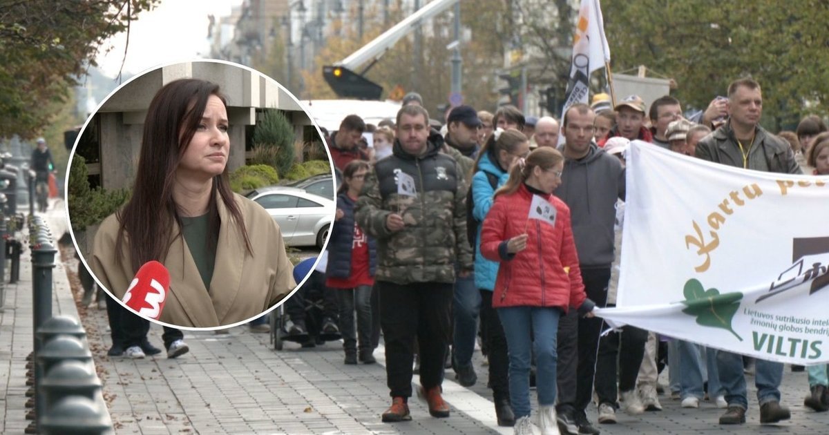 Darbdavių sprendimai kelia gėdą ministrei: kas nutinka pasibaigus paramai už įdarbintus žmones su negalia
