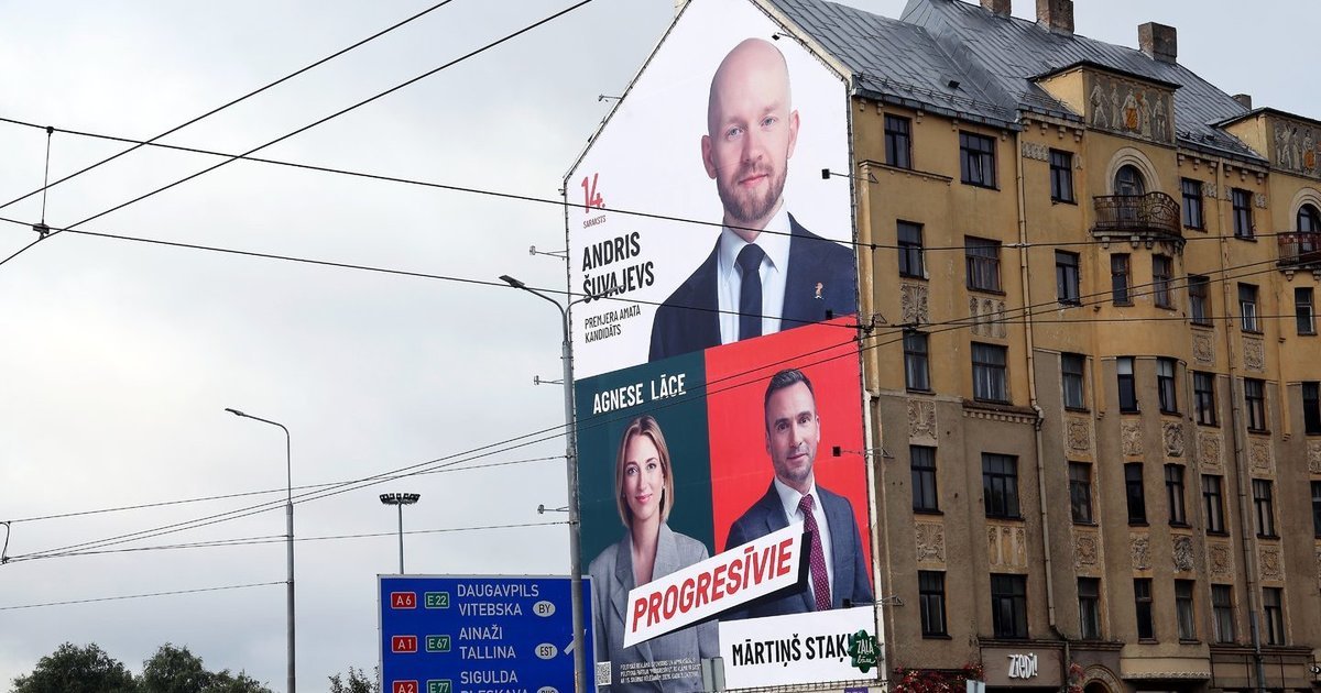 Latvijos rinkimų atomazga: apklausos žada rimtą smūgį valdančiajai koalicijai