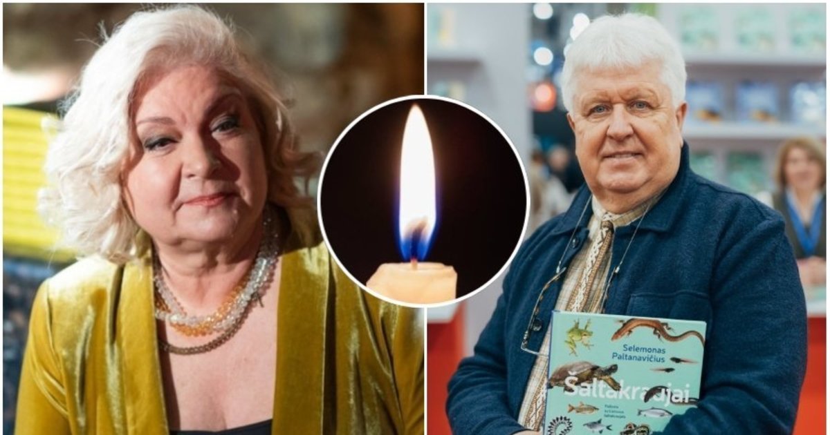 Paskutinis pokalbis su Selemonu Paltanavičiumi: Edita Mildažytė nesitikėjo, kuo taps jų interviu