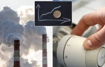 Šildymo sąskaitos gali skaudžiai kirsti: kai kur 60 kv. m butui prognozuojama iki 160 eurų per mėnesį