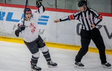 Elektrėnų derbyje drama iki galo: „Hockey Punks – Mototoja“ atsilaikė prieš du Kumeliausko įvarčius