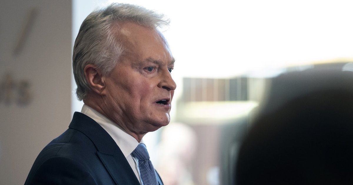 Nausėdos atsisveikinimas su Vaitiekūnu: prezidentas priminė, kuo jis paliko ryškų pėdsaką