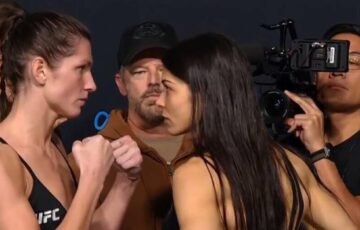 Kareckaitė grįžta į UFC narvą: Las Vegase laukia lemiama akistata su brazile
