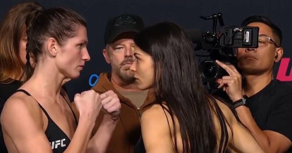 Kareckaitė grįžta į UFC narvą: Las Vegase laukia lemiama akistata su brazile