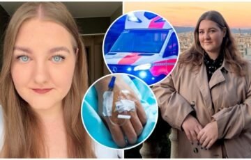 Iš pradžių atrodė kaip peršalimas: 25-erių Miglei diagnozę atskleidė kietas guzelis kakle