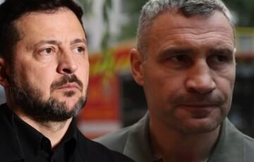 Zelenskis kirto Kyjivo valdžiai: Klyčko atsakė kaltinimais dėl bandymo jį pakeisti