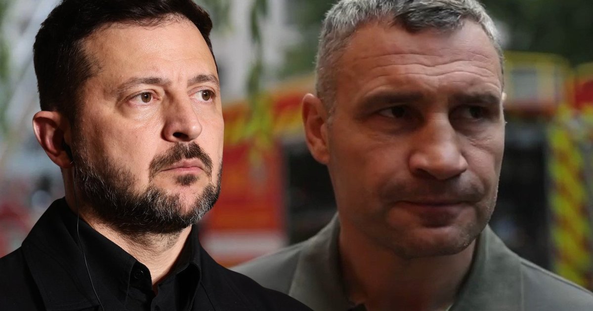 Zelenskis kirto Kyjivo valdžiai: Klyčko atsakė kaltinimais dėl bandymo jį pakeisti