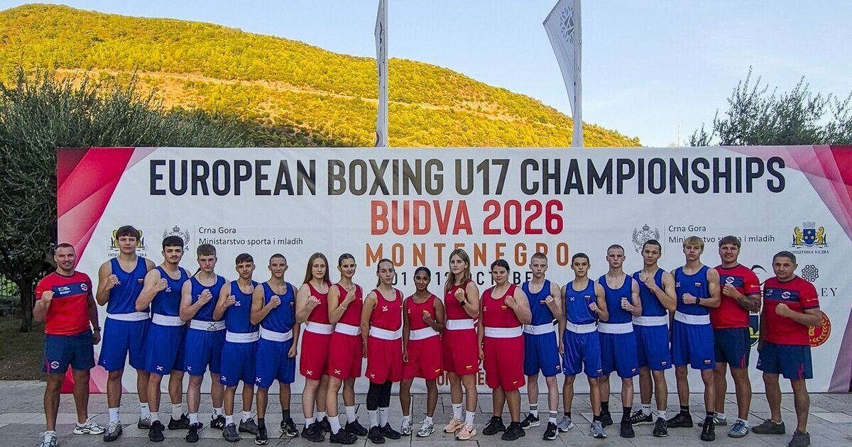 Rekordinė bokso kova Budvoje: 16 lietuvių stoja į ringą tarp 473 čempionato dalyvių