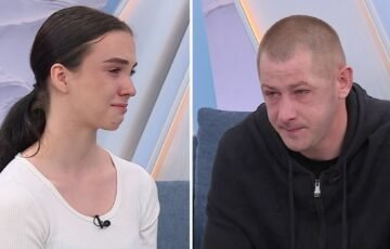 Meilė virto košmaru: 19-metė Monika bando išgelbėti 13 metų vyresnį Mantą
