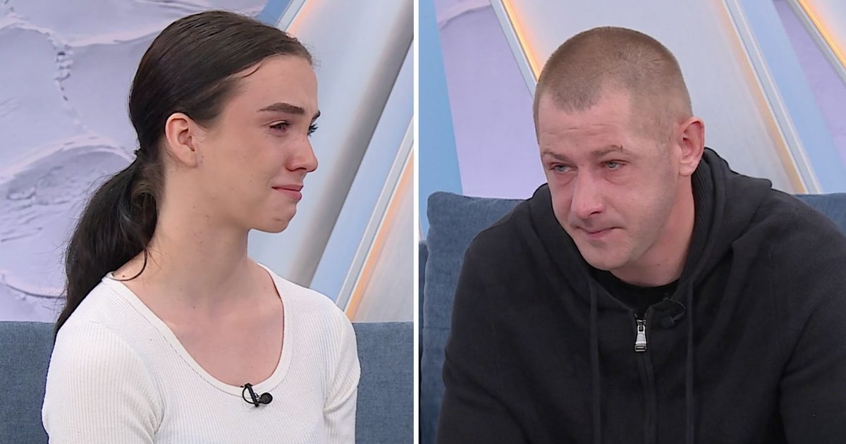 Meilė virto košmaru: 19-metė Monika bando išgelbėti 13 metų vyresnį Mantą