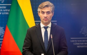 Tyrimas ambasadoje JAV dar nesibaigia: Kęstutis Budrys atskleidė, kodėl imtasi naujų veiksmų