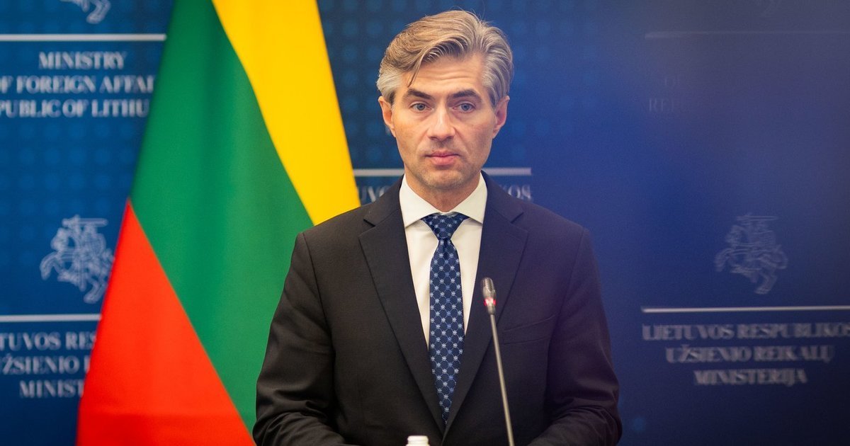 Tyrimas ambasadoje JAV dar nesibaigia: Kęstutis Budrys atskleidė, kodėl imtasi naujų veiksmų