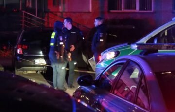 Mirtini šūviai Savanorių prospekte: buvęs policininkas po konflikto nušovė 45 metų vyrą